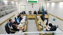 População e vereadores ouvem explicações sobre as Metas Fiscais (arrecadação, dívidas e volume de investimentos) da Prefeitura de Ibiúna no início de 2026