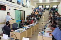 População e vereadores tiram dúvidas e fazem sugestões nas audiências públicas de Finança/Orçamento e da Saúde Pública 