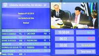 Por unanimidade, vereadores aceitam denúncia contra prefeito municipal e formam Comissão Processante