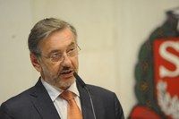 Primeiro ibiunense Ministro de Estado vai receber Moção de Aplausos da Câmara Municipal