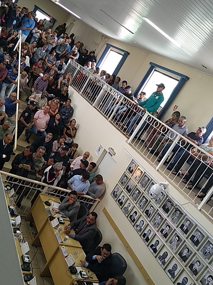 Processos de cassações não são aceitos pela maioria dos vereadores