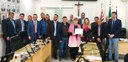 Produtora ibiunense de queijos artesanais de destaque ganha Moção de Aplausos da Câmara Municipal