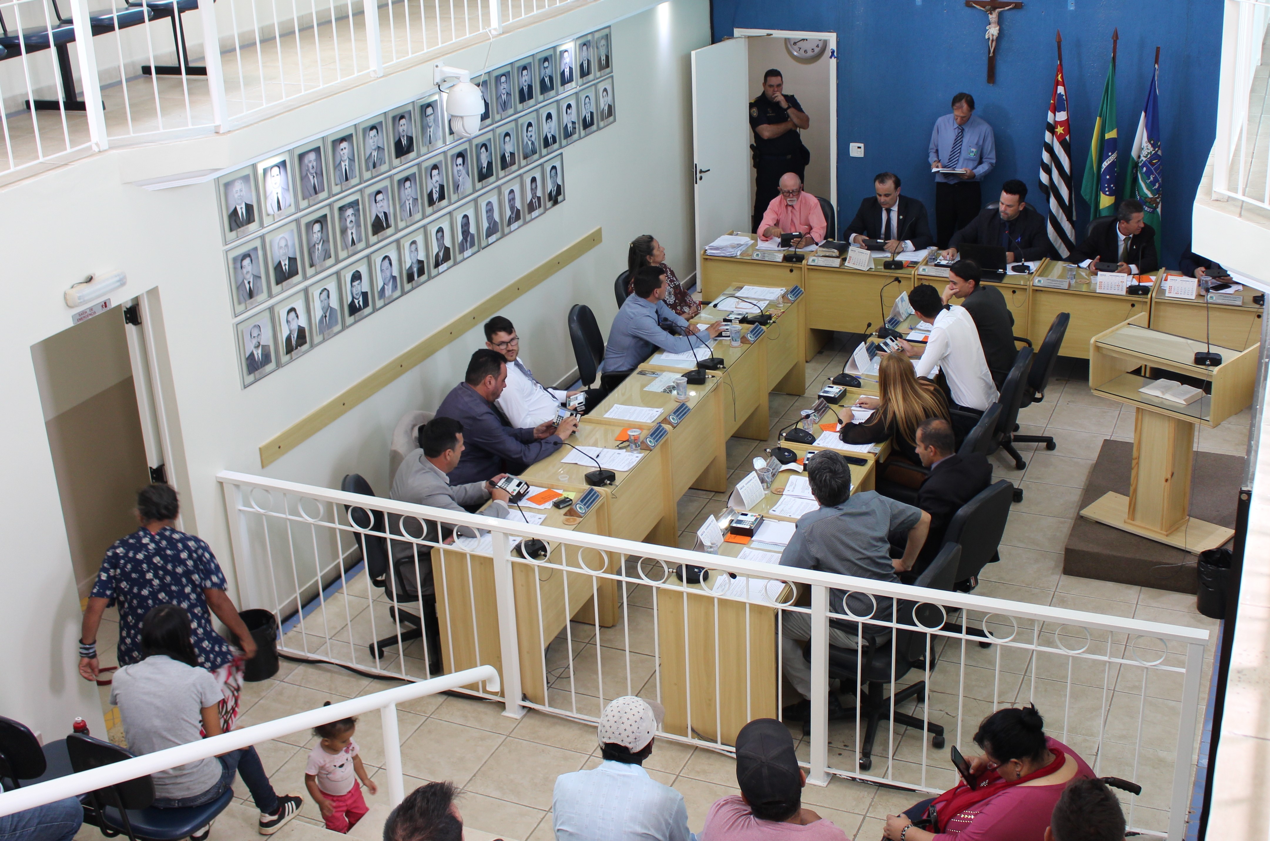 Projeto de Lei que prevê Orçamento para 2020 é aprovado em 1ª votação