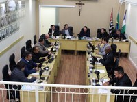 Projetos que abrem crédito e adicionam valores para obras e melhorias são aprovados