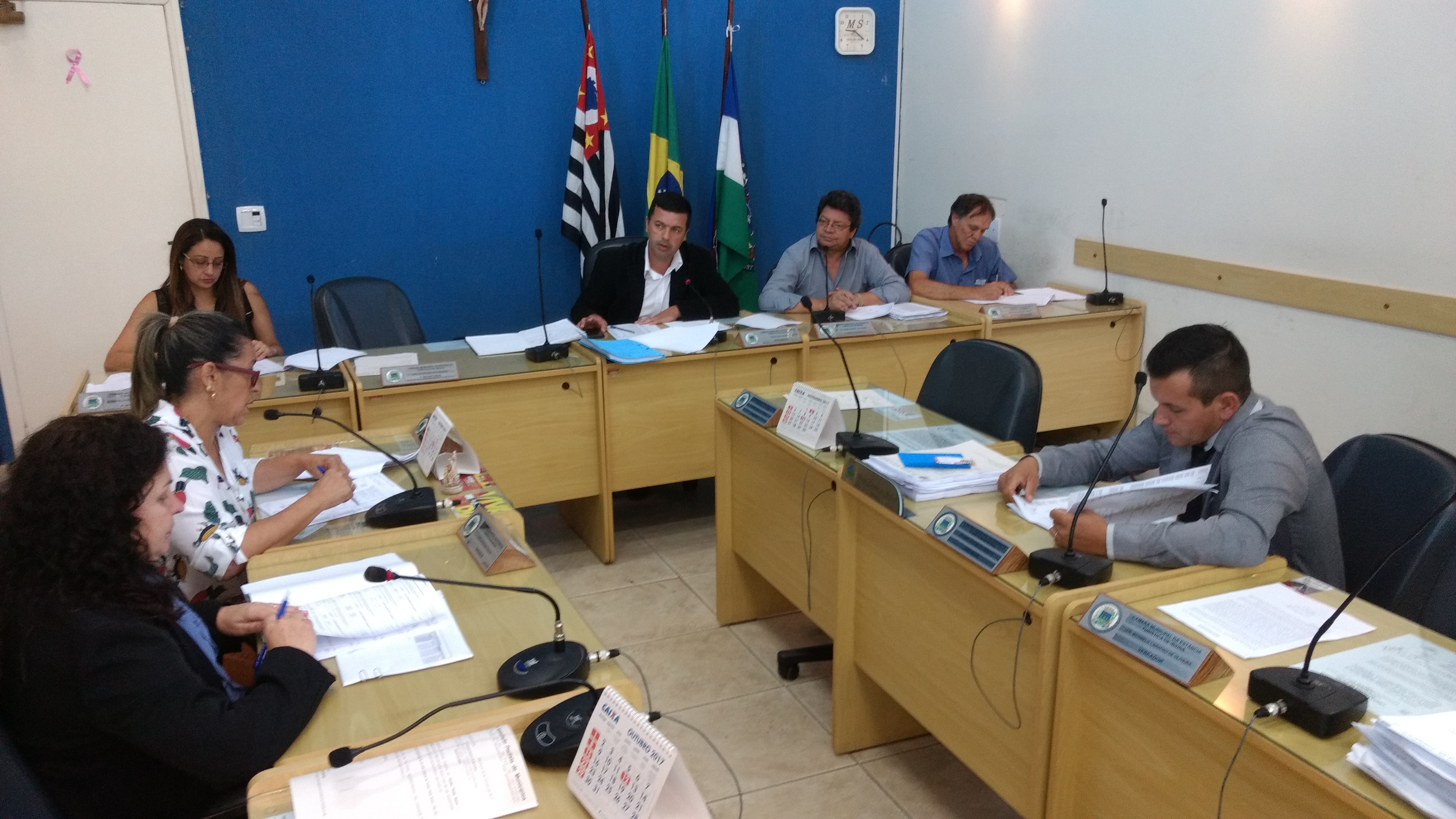 Realizada Audiência Pública sobre previsão de receitas e despesas para 2018