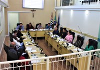 Saúde é tema de Audiência Pública na Câmara Municipal