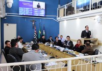 Segurança pública é debatida em sessão da Câmara Municipal de Ibiúna