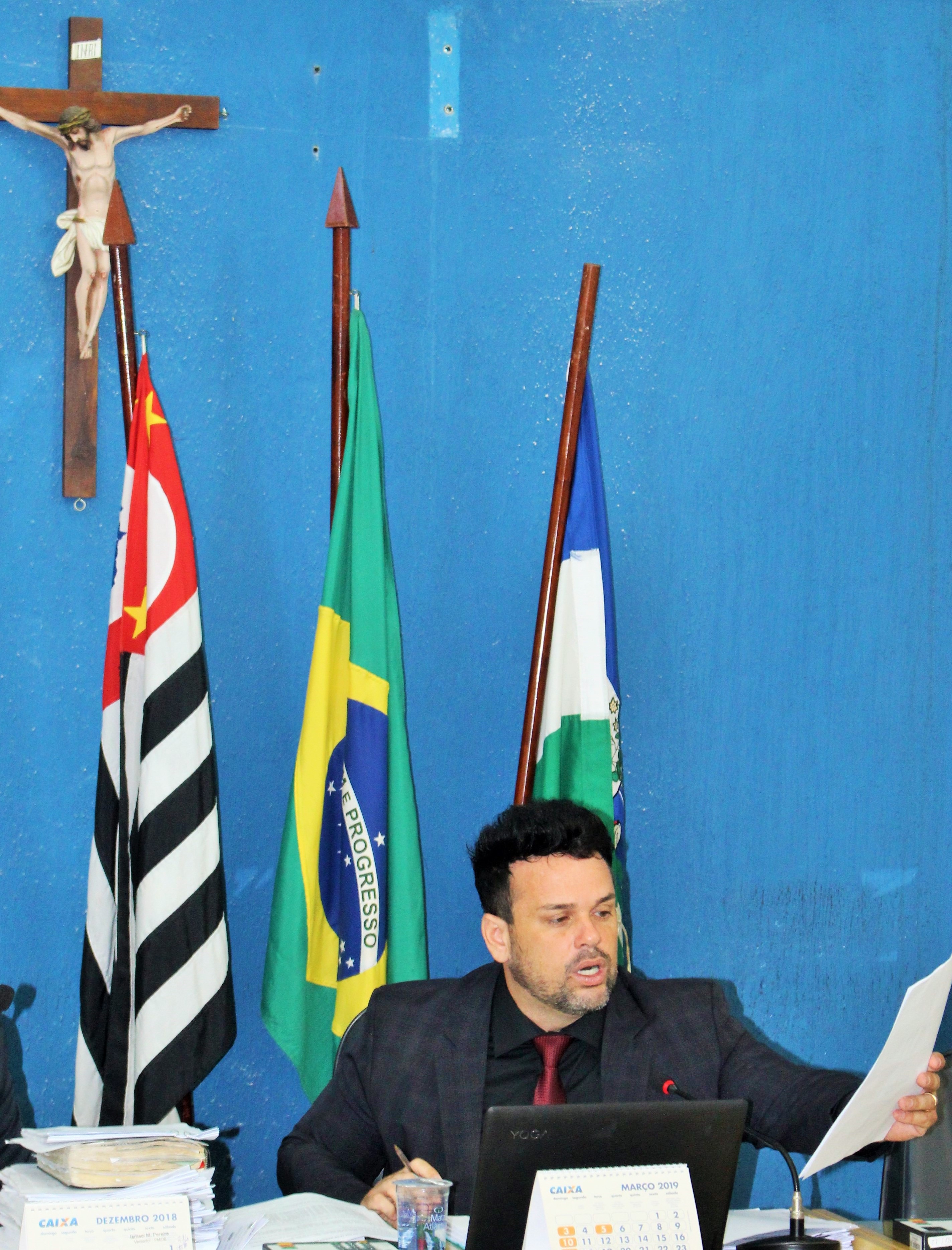 Sessão é encerrada com mensagem  às trabalhadoras e trabalhadores de Ibiúna