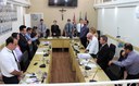 Sessão Legislativa é encerrada com 1 Minutos de Silêncio em respeito à primeira vítima brasileira do Coronavírus 