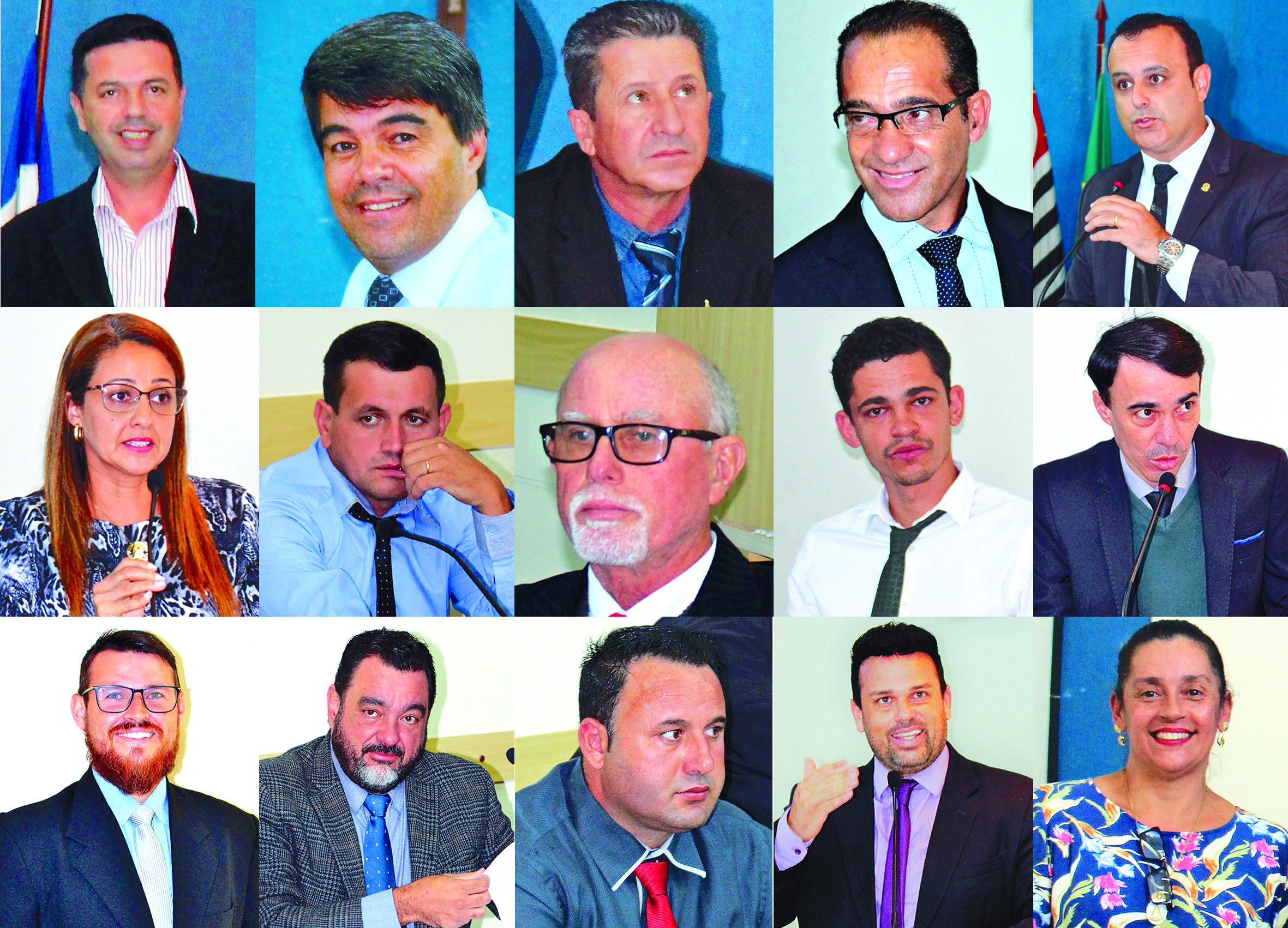 Sessões voltam presencialmente com nova configuração partidária