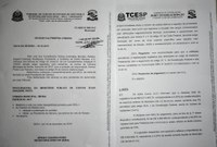 Tribunal de Contas aprova contas de 2017 da Câmara de Ibiúna 