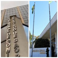Tribunal de Contas emite parecer e protocola na Câmara o processo e a prestação de contas da administração de Ibiúna em 2015 