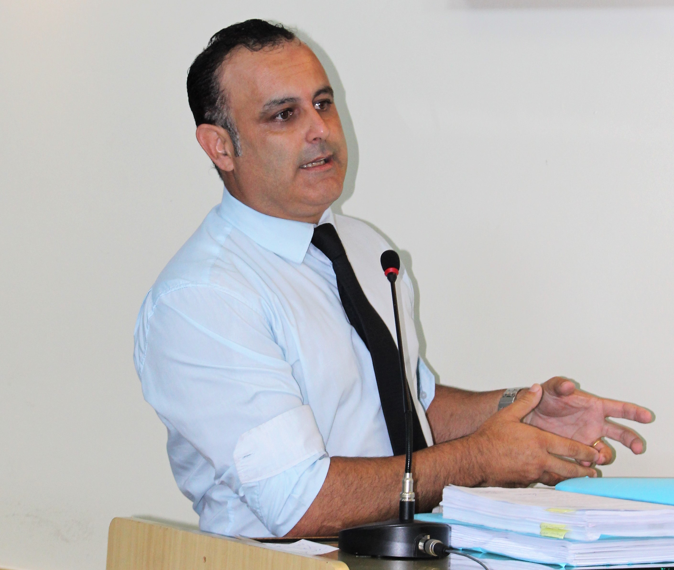 Última sessão do ano teve apresentação do Relatório Final da Comissão Especial de Vereadores da Sabesp 