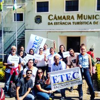 Vereadores apoiam movimento pela instalação de ETEC em Ibiúna
