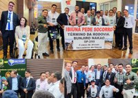 Vereadores cobram melhorias para Ibiúna durante Congresso Paulista de Municípios