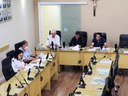 Vereadores ouvem explicações sobre as Metas Fiscais da Prefeitura de Ibiúna
