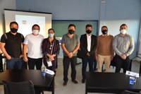 Vereadores participam de workshop da Secretaria de Indústria e Comércio