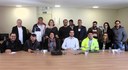 Vereadores se reúnem com representantes da CCR Sorocabana