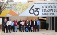 63º Congresso Estadual de Municípios: vereadores deixam registrada 20 propostas para Ibiúna  